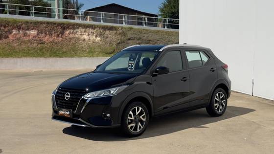 NISSAN KICKS 1.6 16V FLEXSTART SENSE XTRONIC